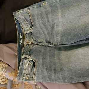 Woman's Jeans